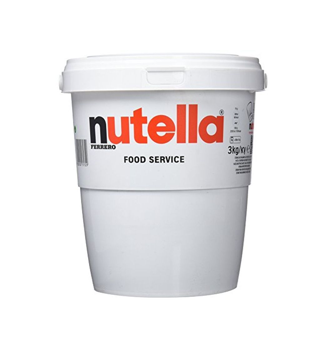 Social Nutella