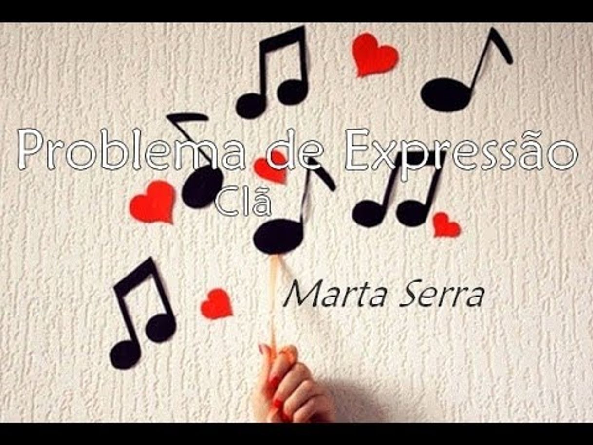 Music Problema de expressão