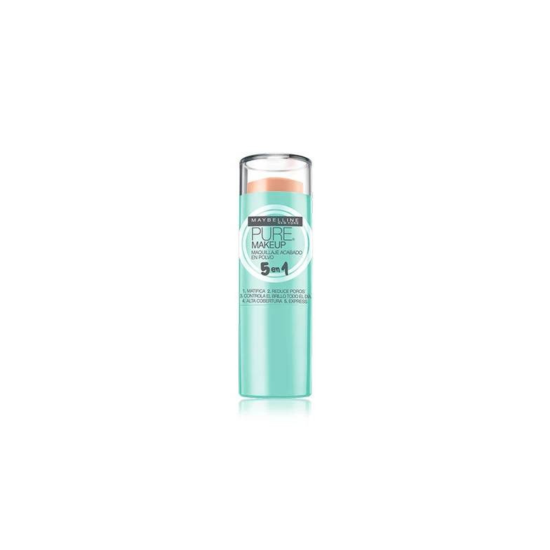 MAYBELLINE BASE DE MAQUILLAJE PURE MAKEUP 5 EN 1

