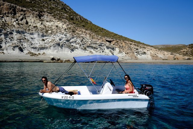 Moda Alquiler Barcos Murcia al Mejor Precio - Click&Boat