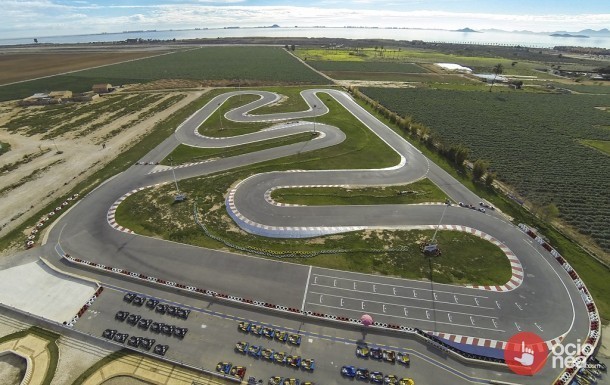 Moda KARTING ALHAMA DE MURCIA - karting alhama de murcia