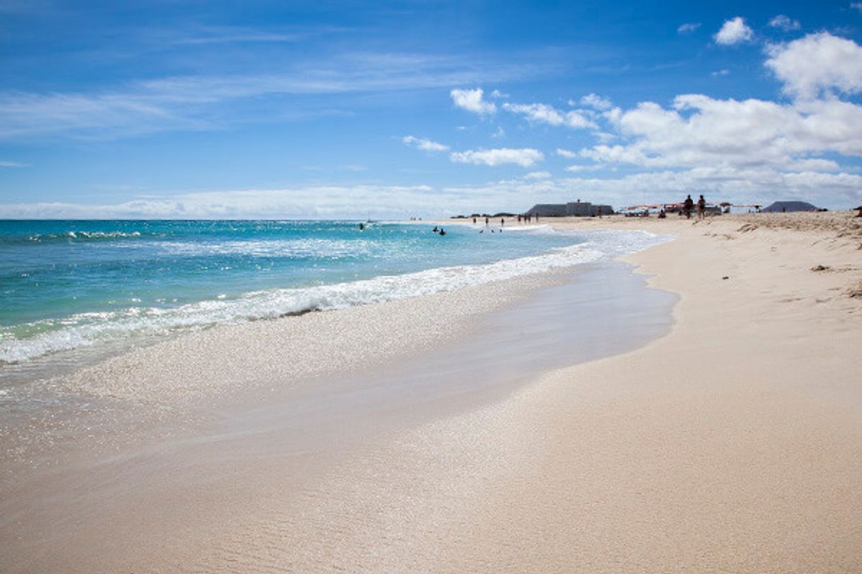 Place Grandes Playas de Corralejo