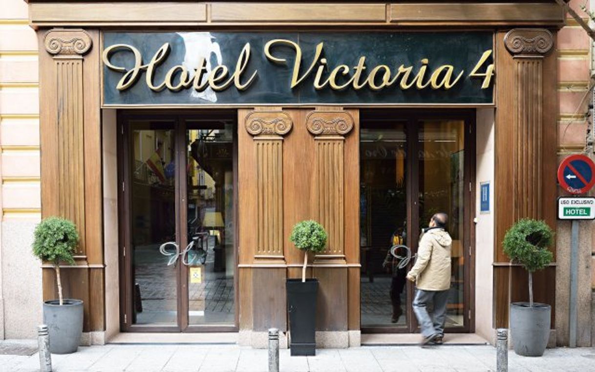 Lugar Hotel Victoria 4
