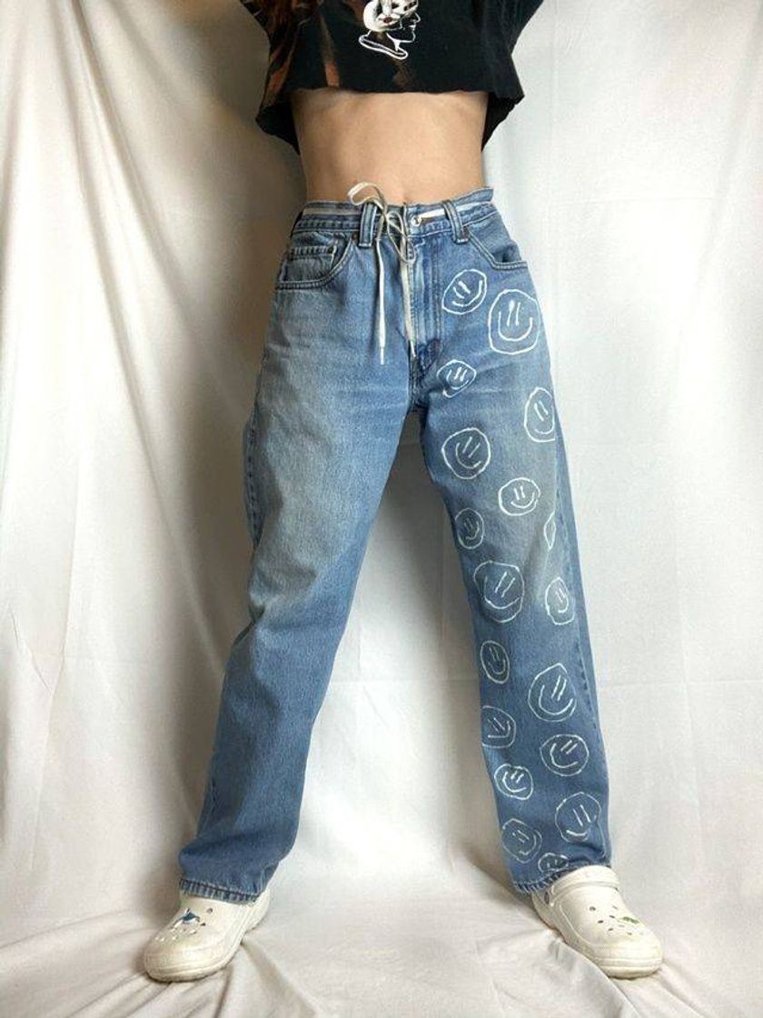 Fashion Calça jeans 👖