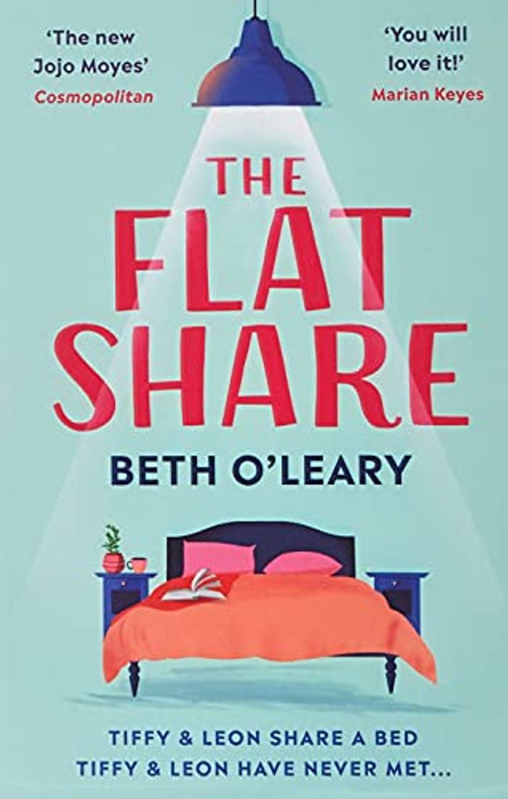 Libro The Flatshare