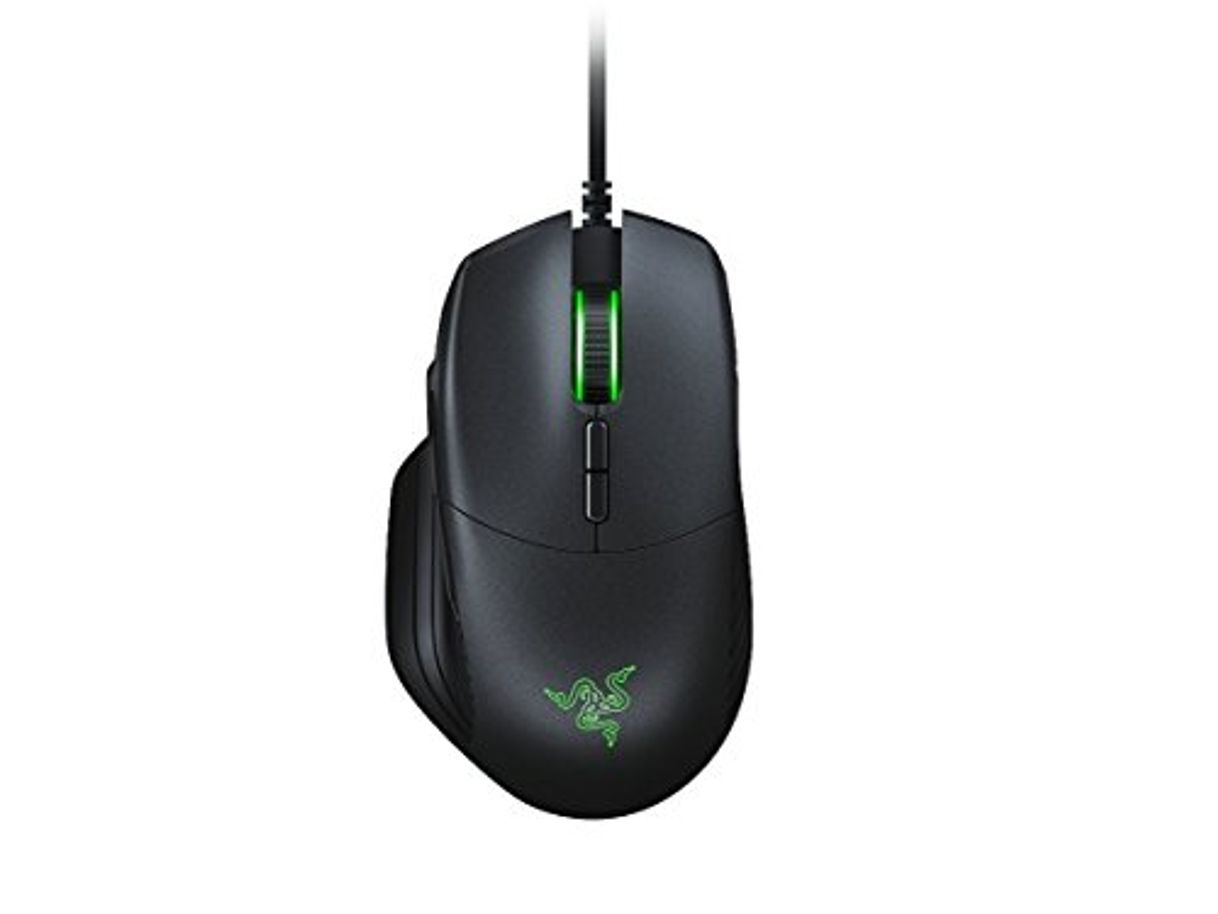 Electronic Razer Basilisk - Ratón con Cable para Juegos FPS con Sensor óptico