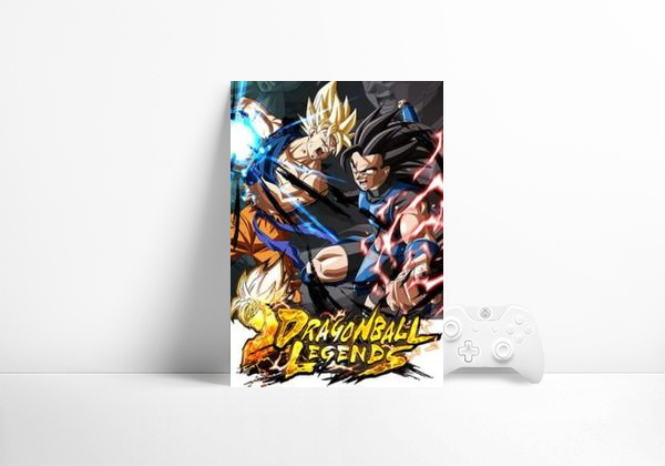 Videogame Dragon Ball Legends