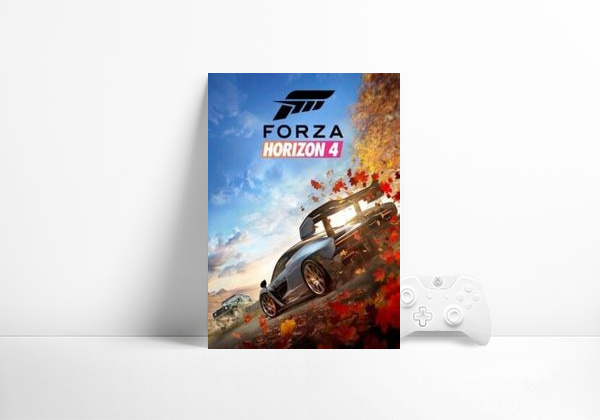 Videogame Forza Horizon 4