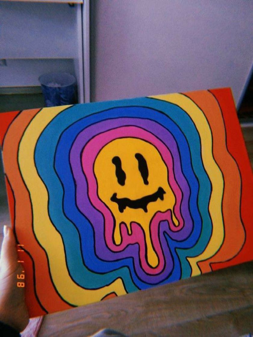 Social Pinturas em tela 