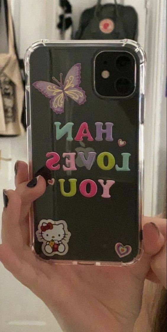 Social Capinha de celular 