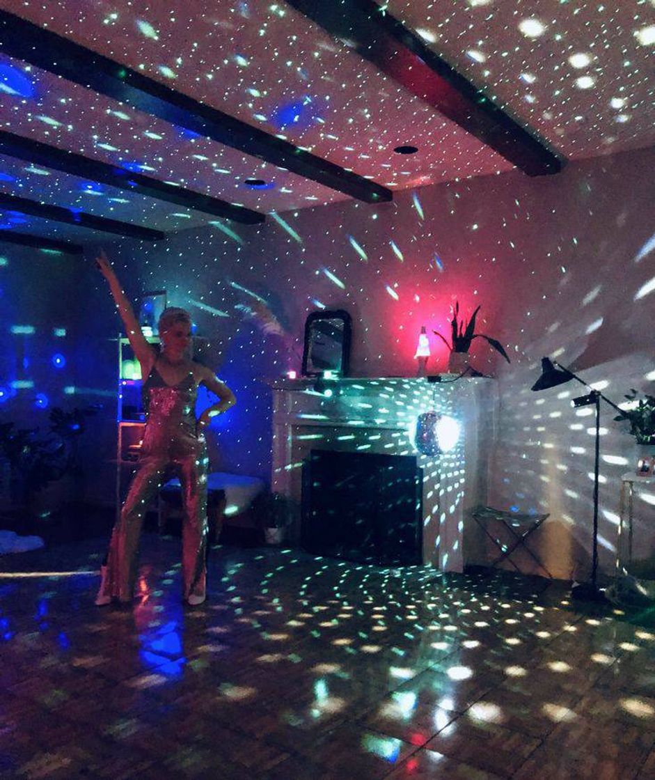 Social Aniversário discoteca 
