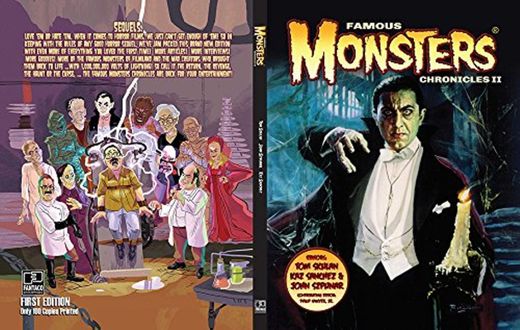 The Famous Monsters Chronicles II