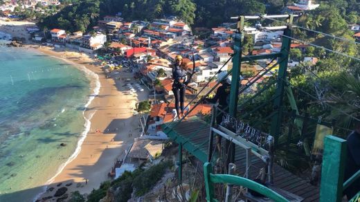 Morro de Sao Paulo