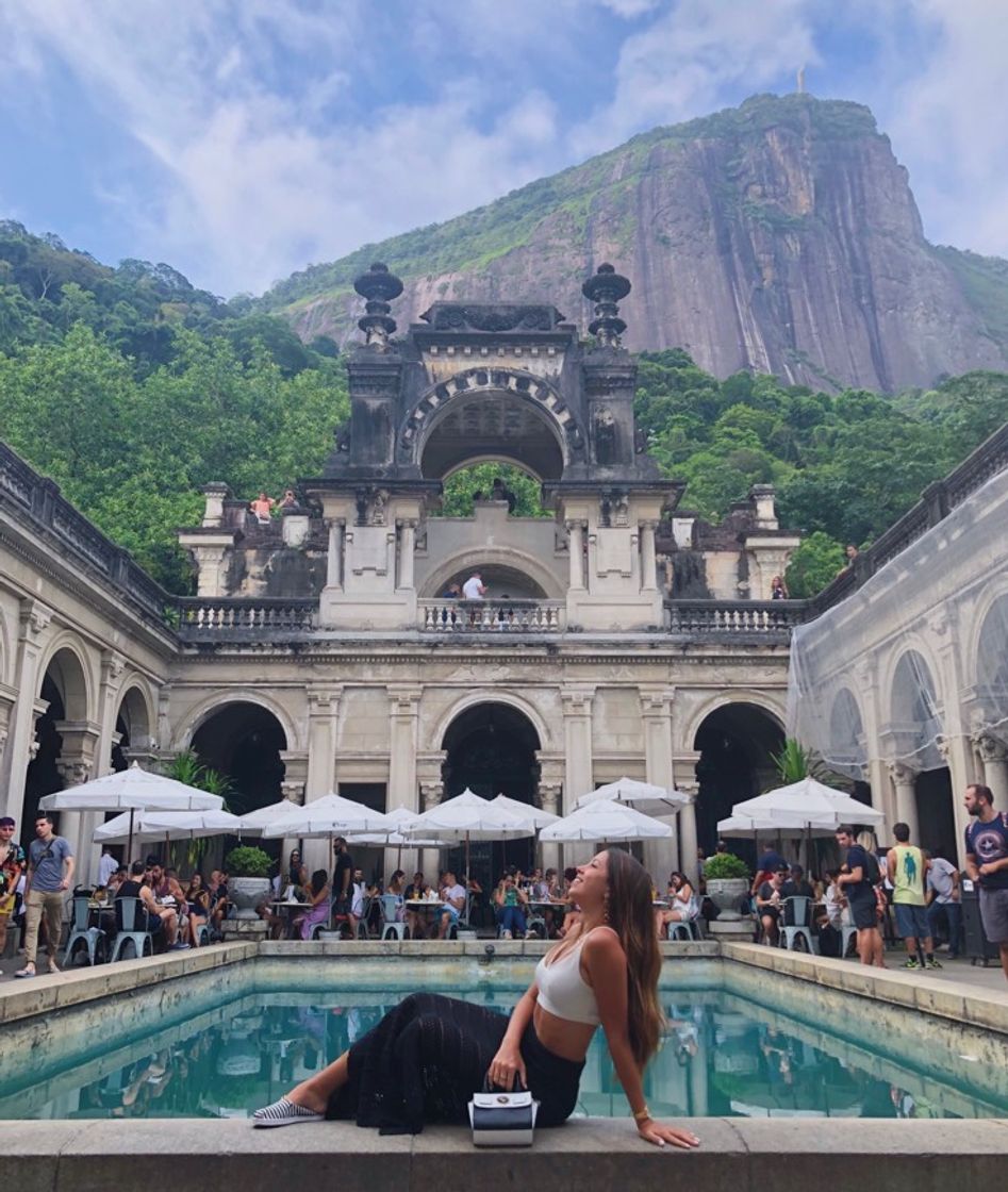 Place Parque Lage