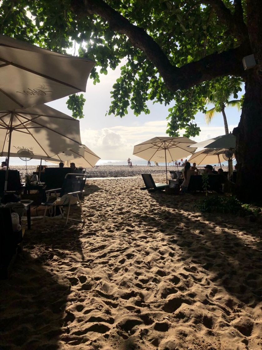 Lugar Barra Grande