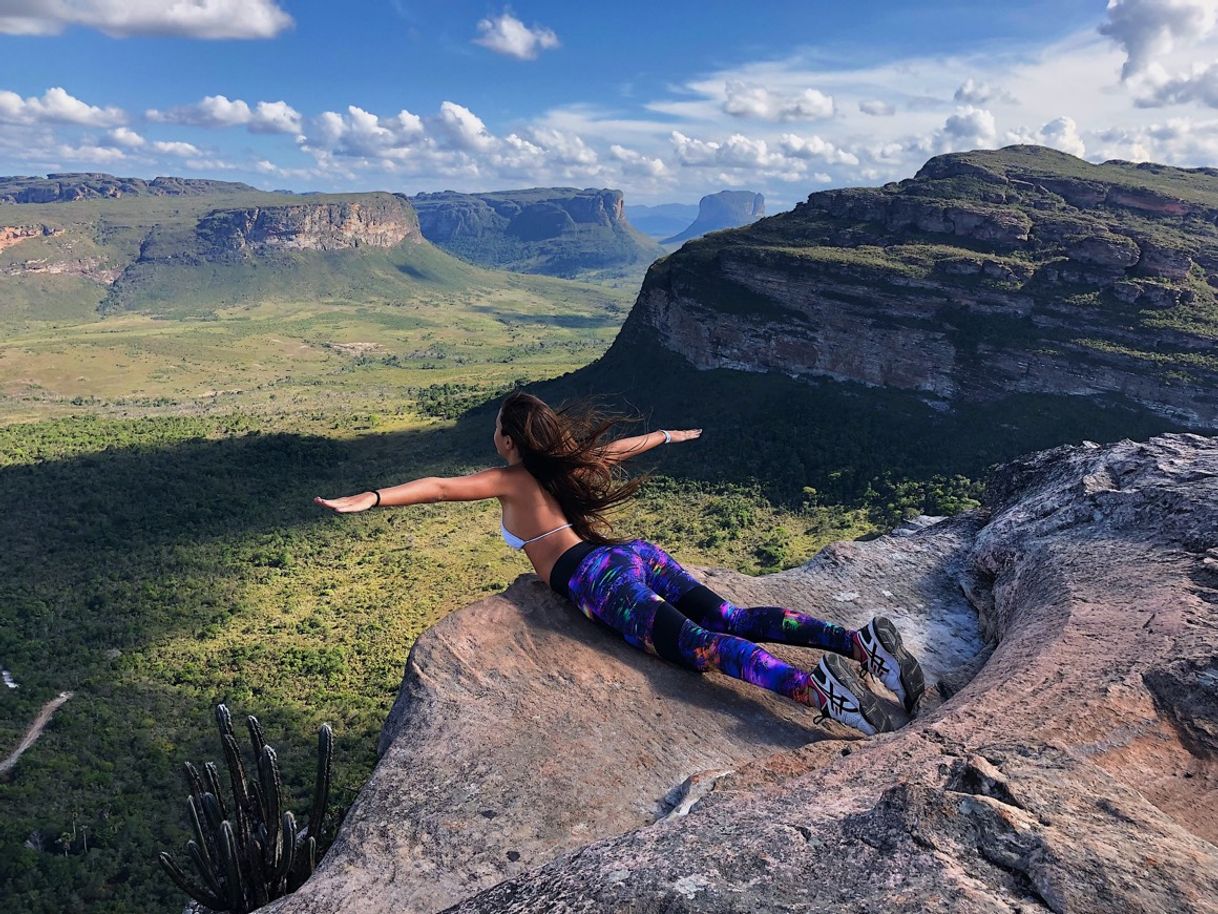 Lugar Morro do Pai Inácio