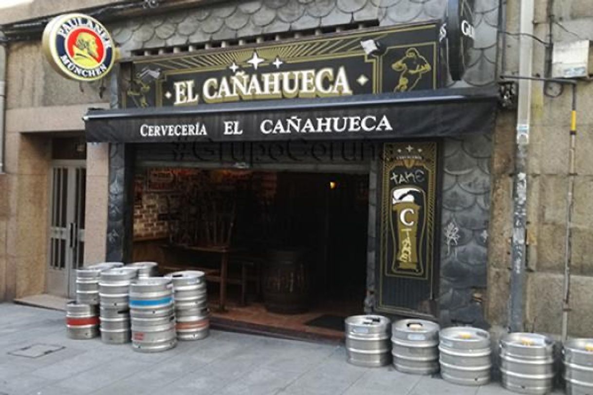 Restaurantes El Cañahueca