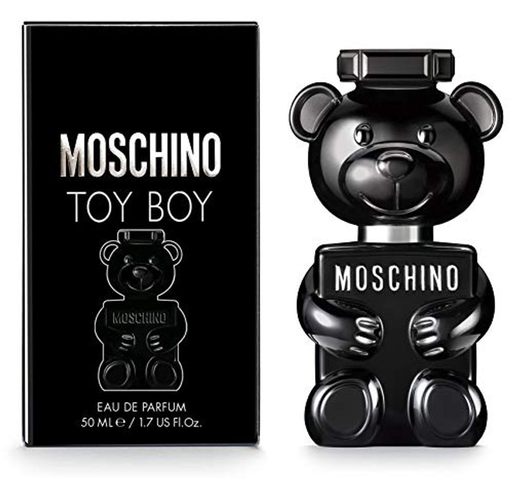 Place Moschino Toy Boy Edp Vapo 50 ml