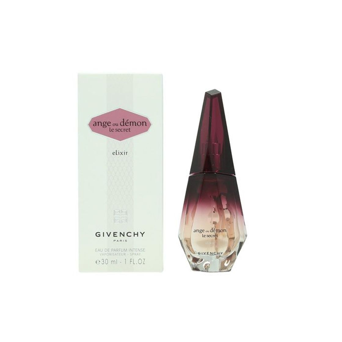 Products Givenchy Ange ou Demon Le Secret Elixir Agua de toilette con vaporizador