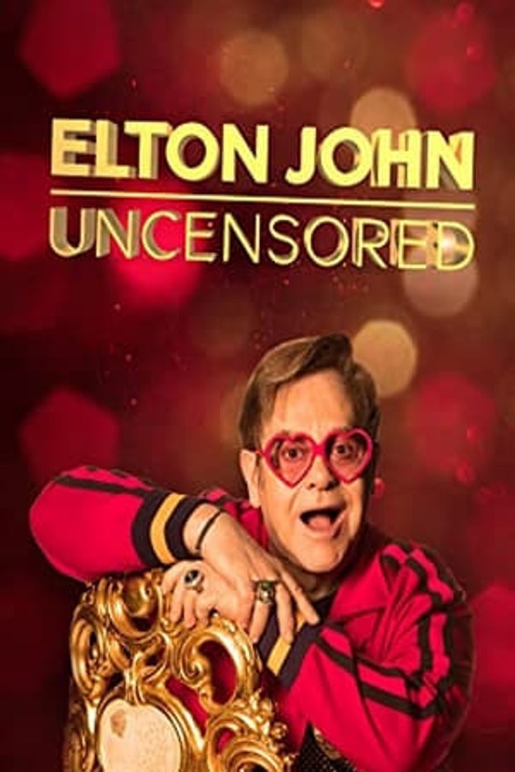 Movie Elton John: Confidencial