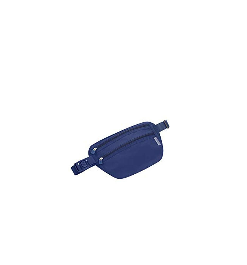 Productos SAMSONITE Global Travel Accessories - RFID Riñonera Interior 26 Centimeters 1 Azul