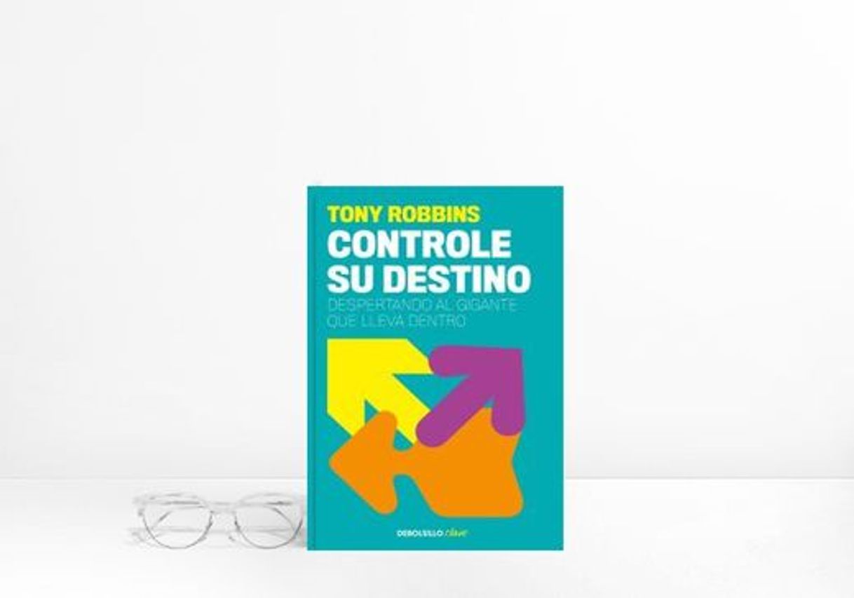 Libro Despertando al Gigante que llevas dentro 