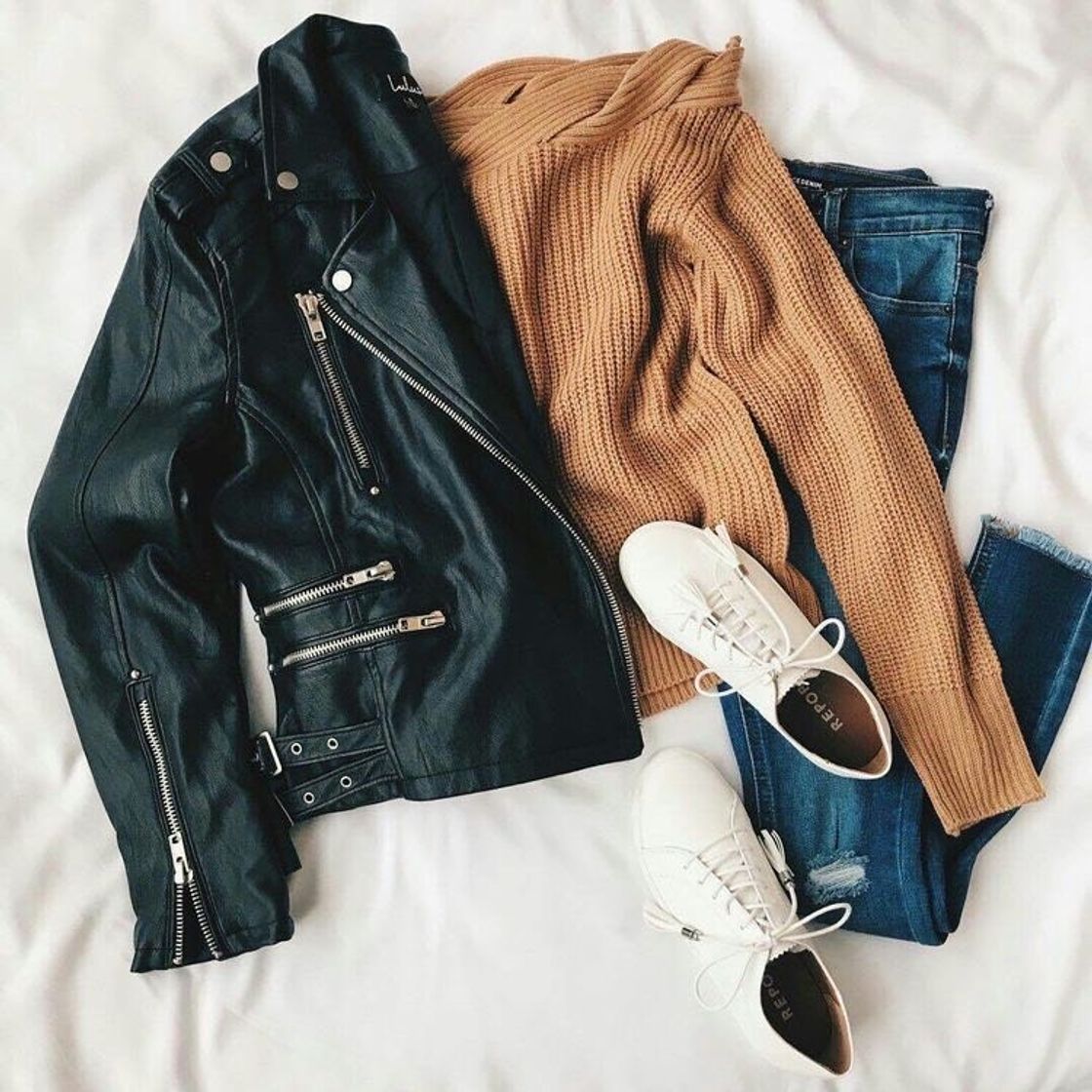 Fashion Ropa Otoño 🍂 