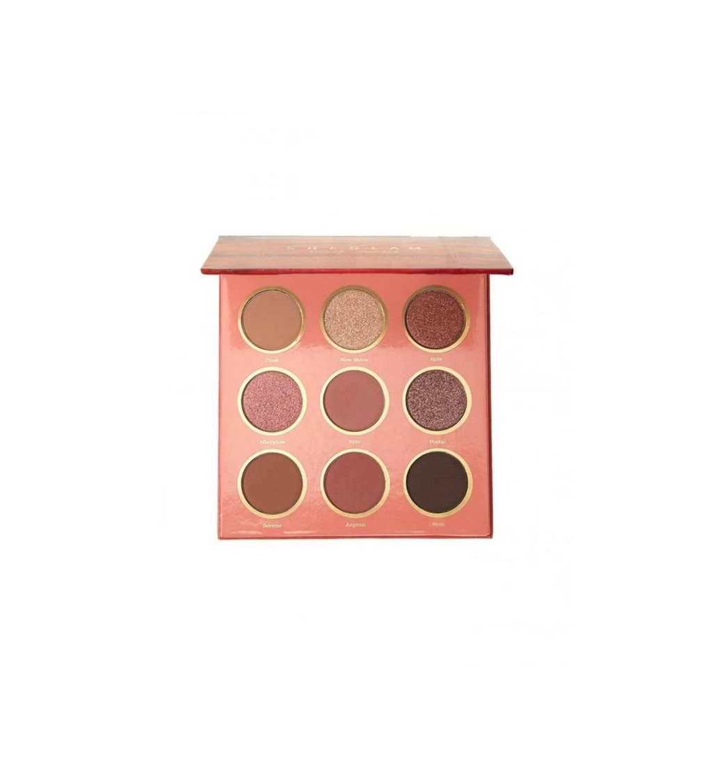 Producto Paleta de sombra de ojos "The Beach Sunset"