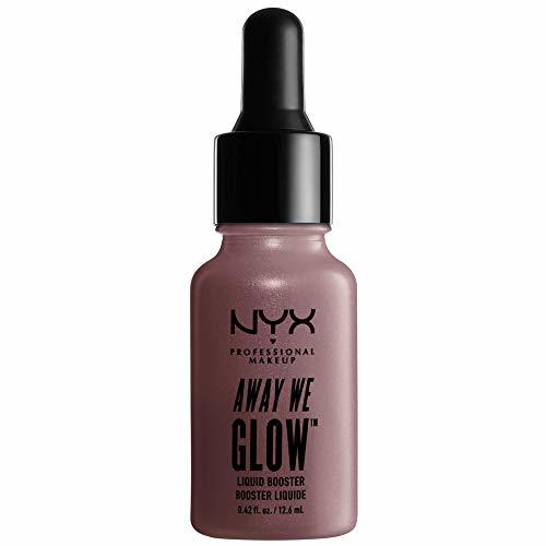 Product NYX Professional Makeup Away We Glow Liquid Booster 12.6 ml