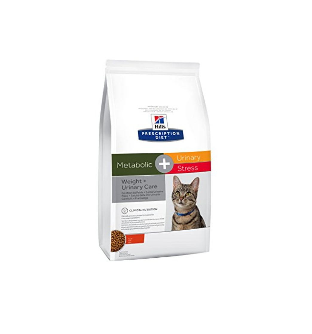 Product Hill`s Alimento Dietético para Gato Metabolic Plus Urinary Stress