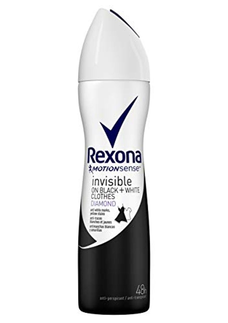 Lugares Rexona Desodorante Antitranspirante Invisible Diamond 200ml Pack de 2