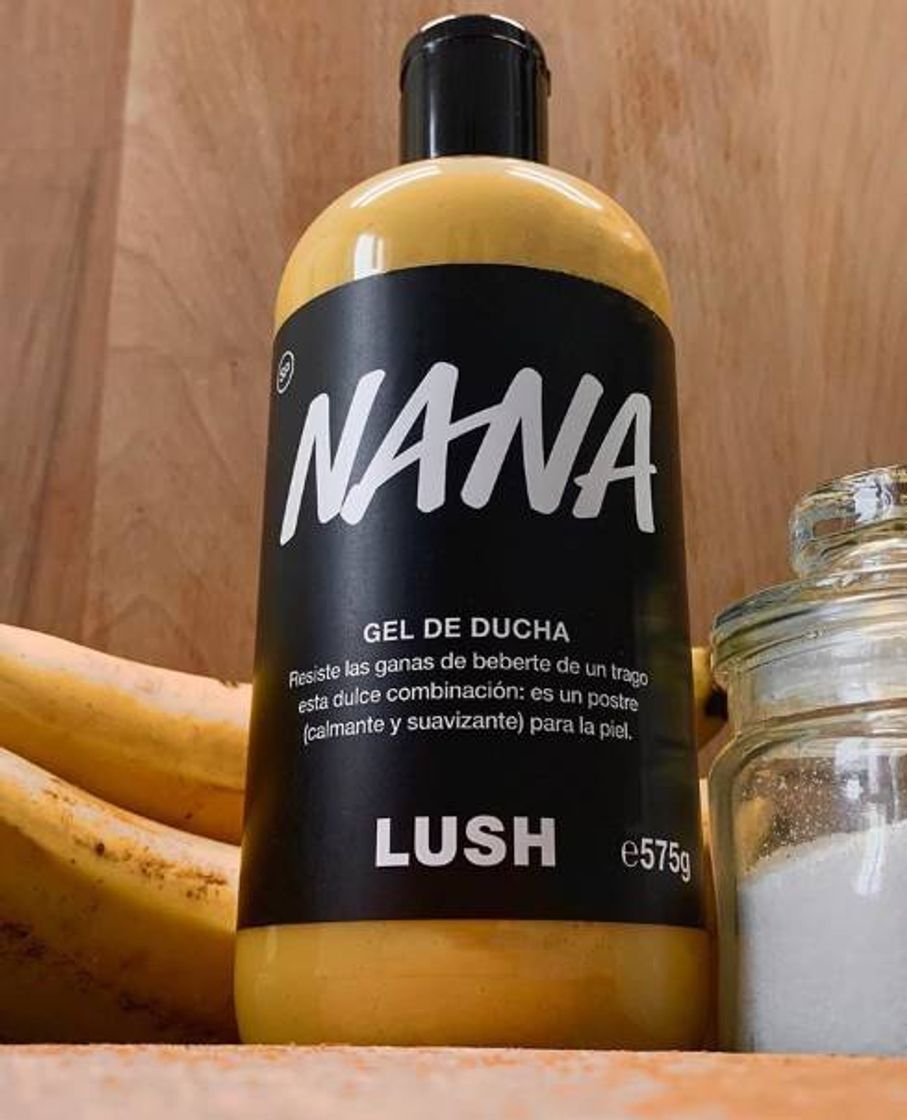 Moda Nana -Toda la gama vegana, -Geles y bombas de ducha - Lush