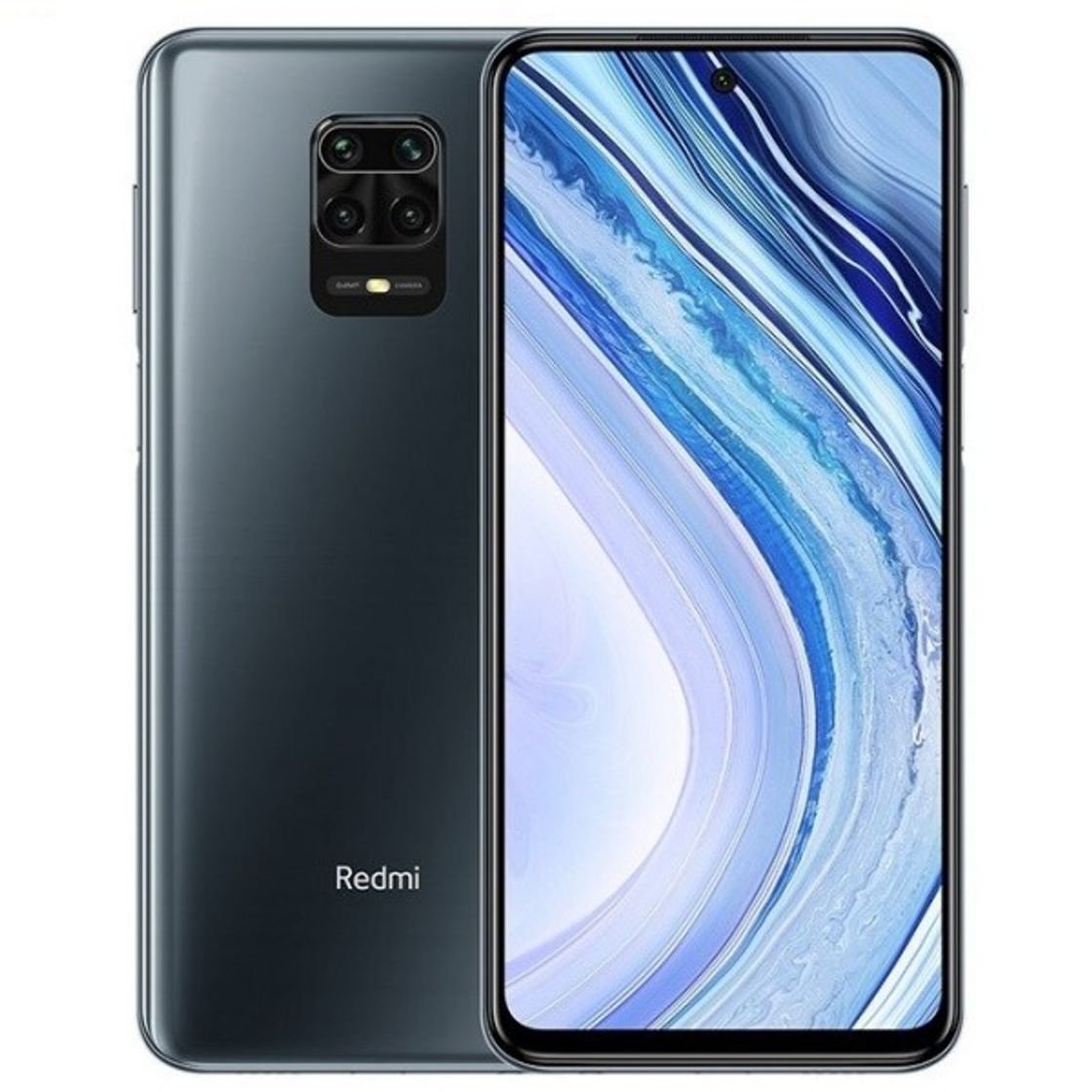 Electronic Smartphone XIAOMI REDMI Note 9S 6/128GB Aurora Blue