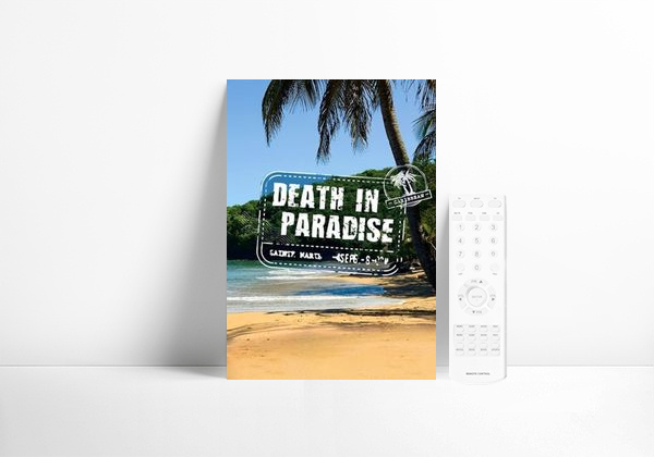Serie Crimen en el paraíso