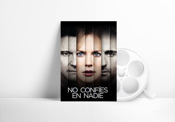 Película No confíes en nadie