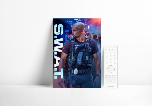 Serie S.W.A.T.: Los hombres de Harrelson