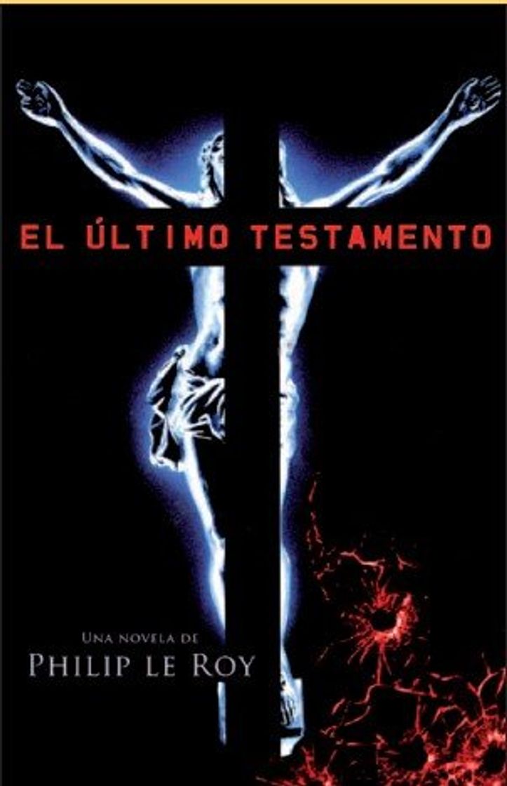 Book Ultimo testamento, el