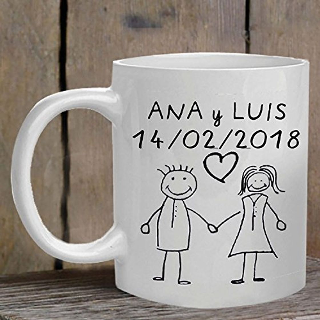 Product Calledelregalo Regalo para tu Novio, Novia, Marido o Mujer