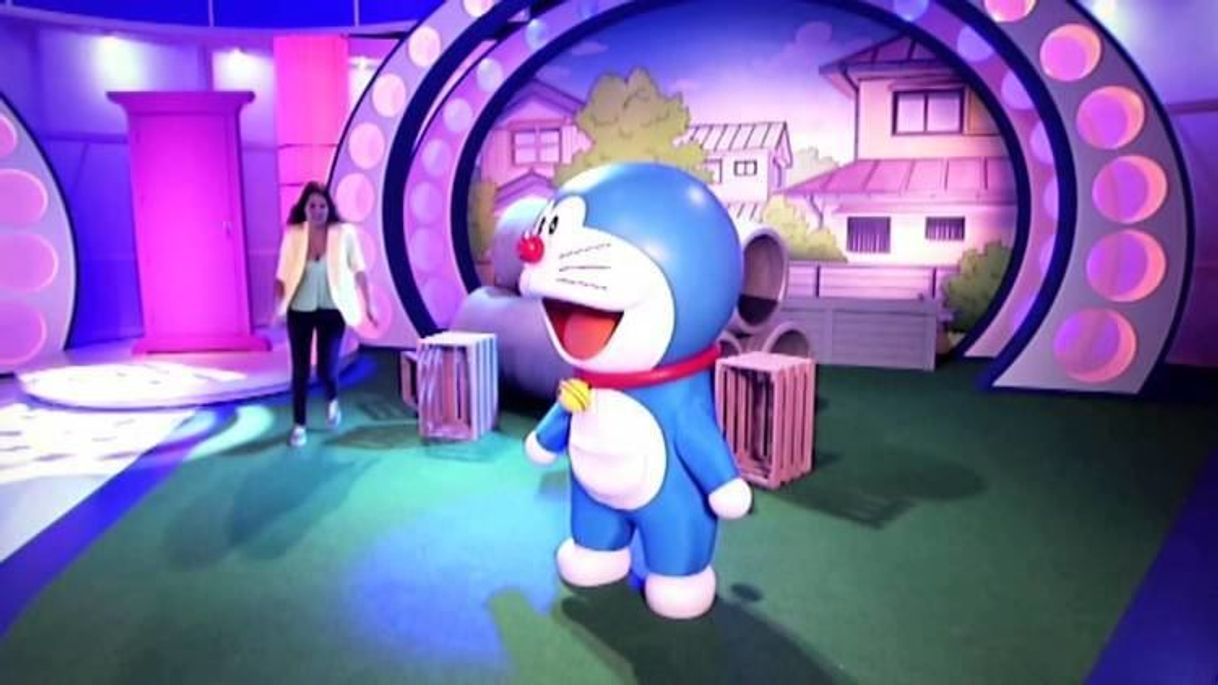 Doraemon Land
