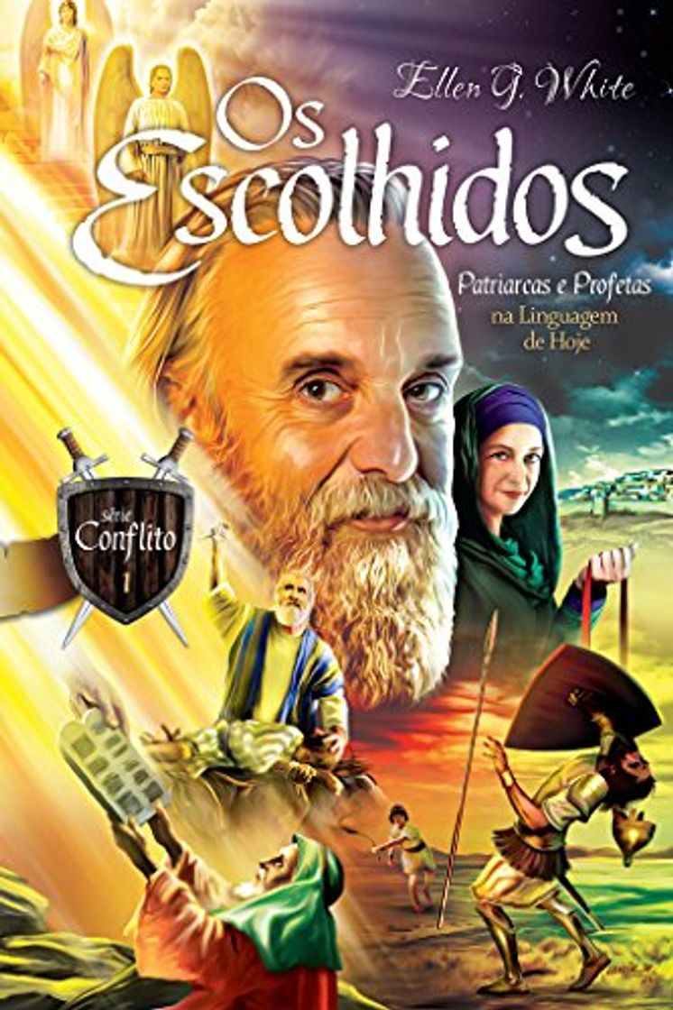 Book Os Escolhidos