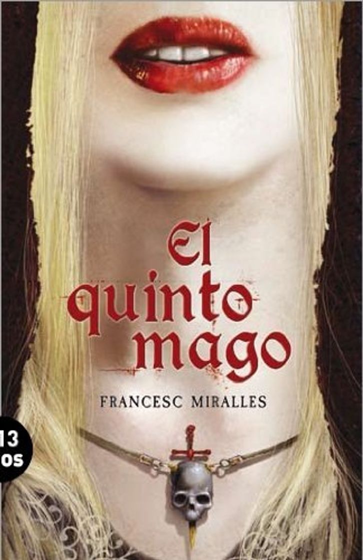 Libro Quinto Mago, El