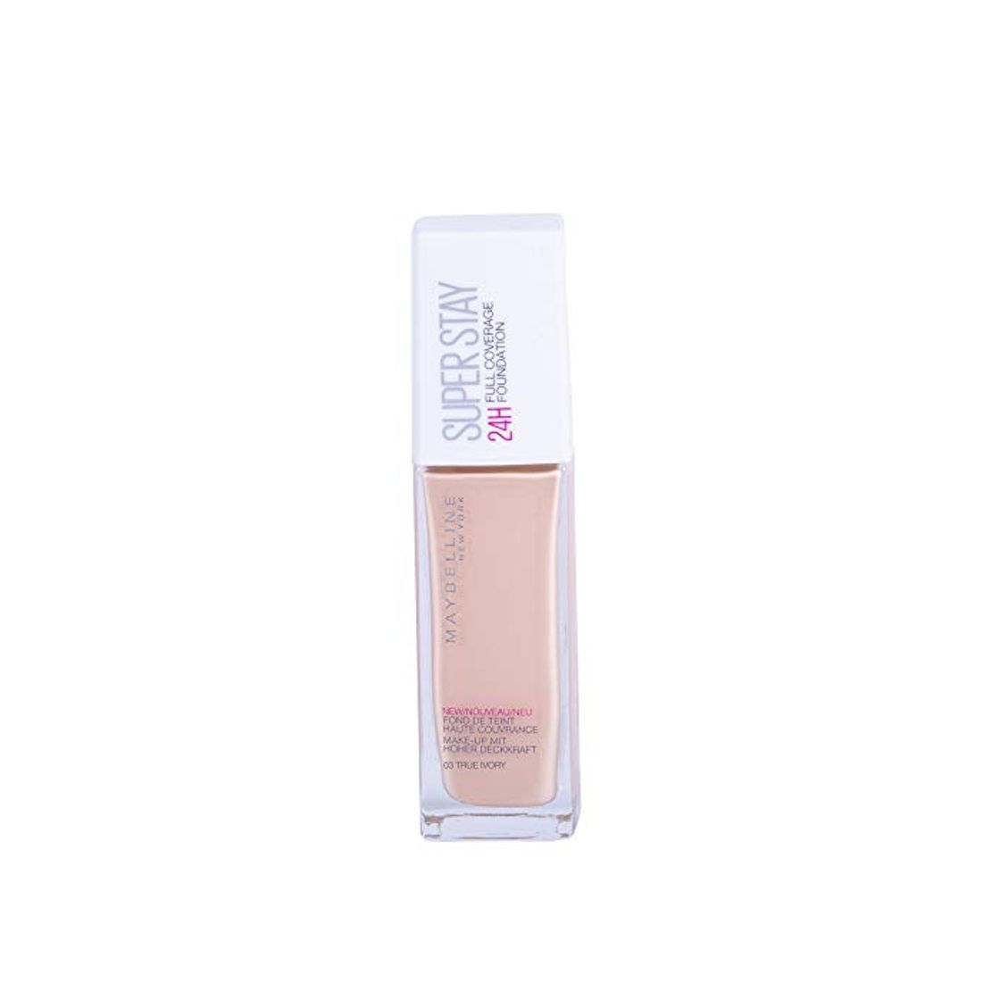 Social Maybelline New York - Superstay 24H