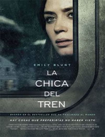 La Chica del Tren