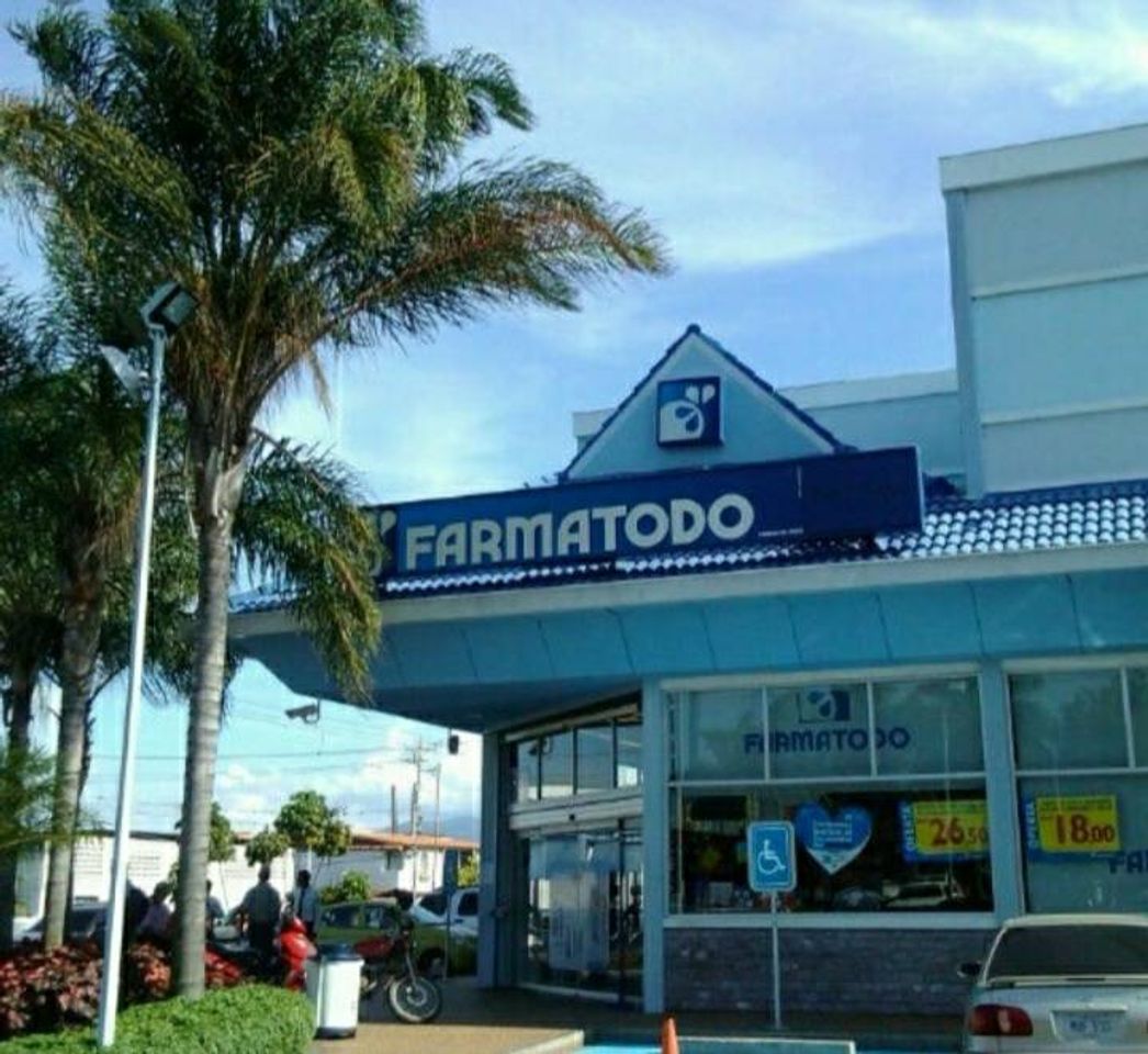 Place Farmatodo