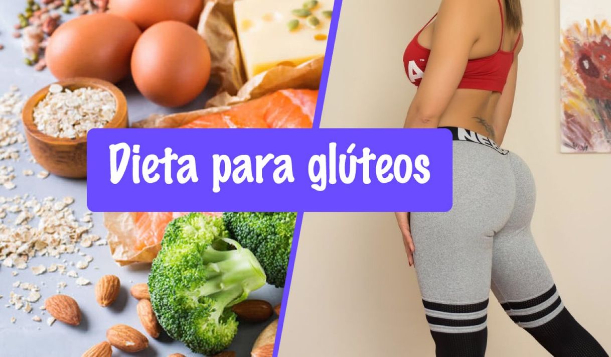 Moda Combina esta dieta y ejercicio para agrandar los glúteos 🍑