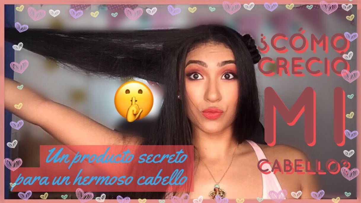 Fashion ¿Cómo hacer crecer el cabello? | Rutina de cuidado 🔥🔥🔥