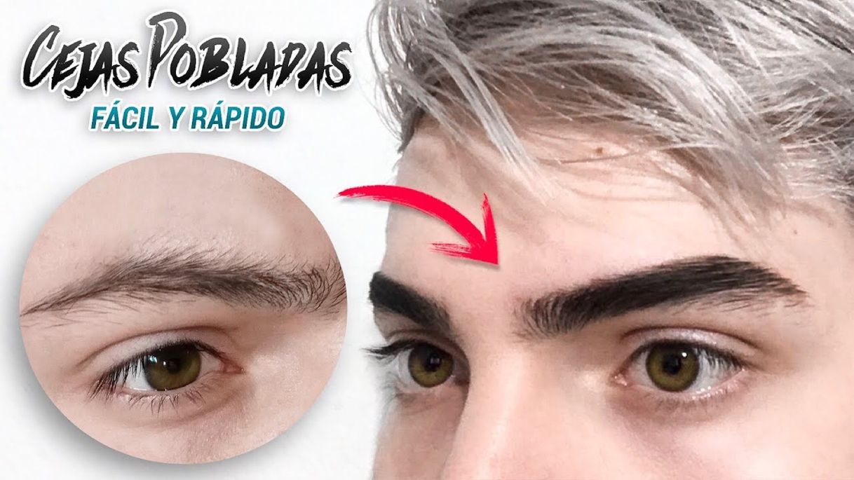 Fashion CÓMO TENER CEJAS GRUESAS EN 1 SEMANA | 💇🏻‍♀️🔥🔥