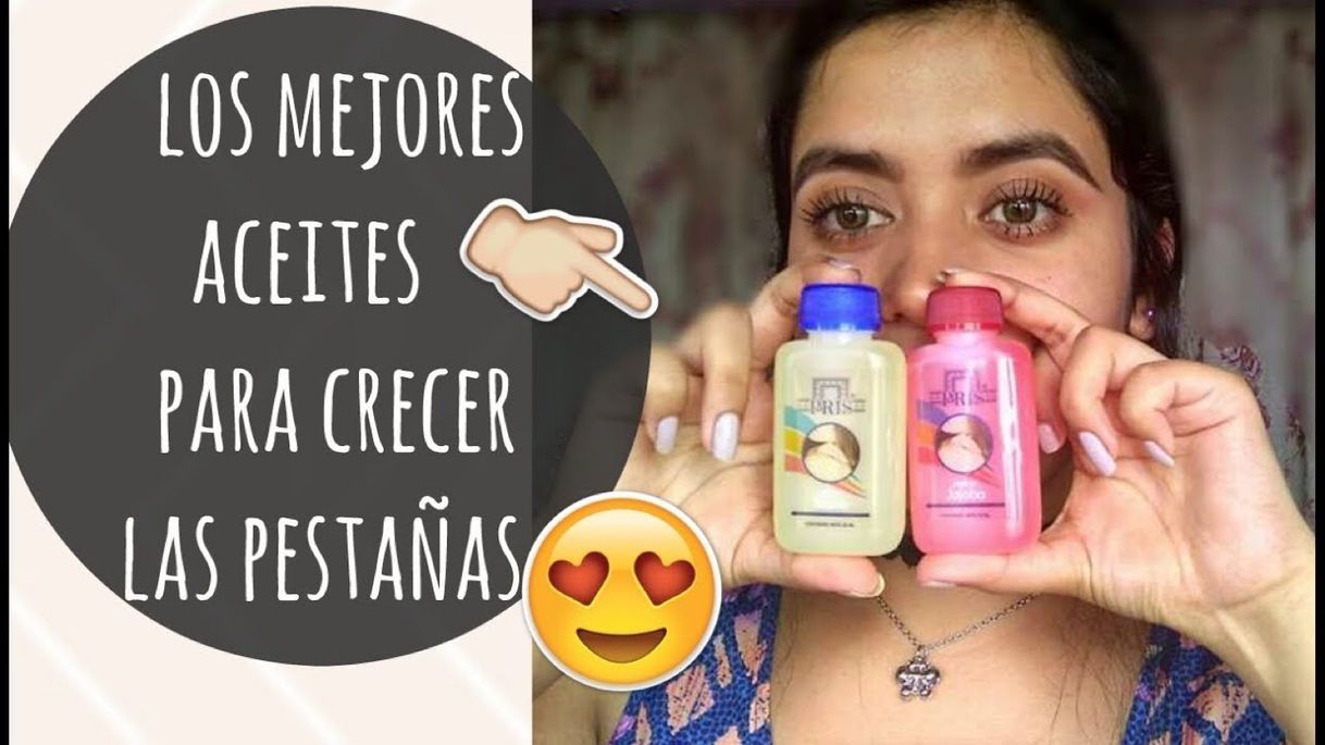 Fashion LOS MEJORES ACEITES PARA CRECER LAS PESTAÑAS!🔥🔥