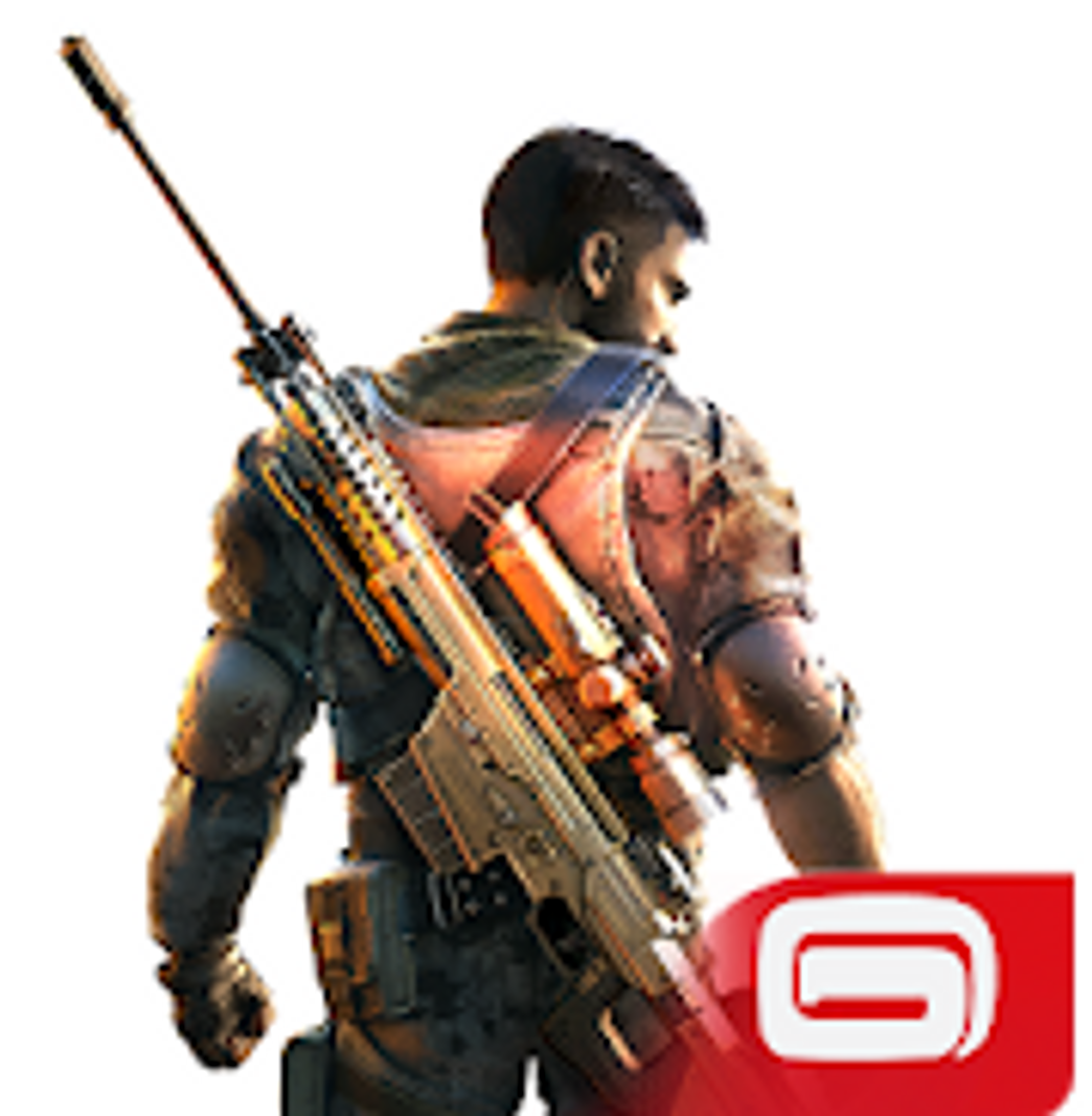 App Sniper Fury: FPS Shooting Game