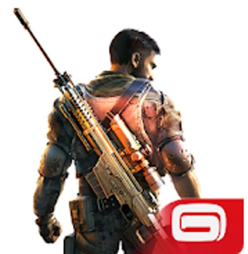 Sniper Fury: FPS Shooting Game